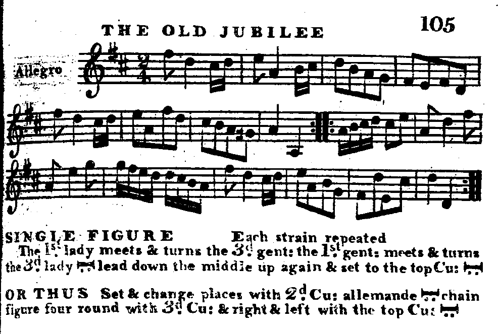 Old Jubilee, The (original)